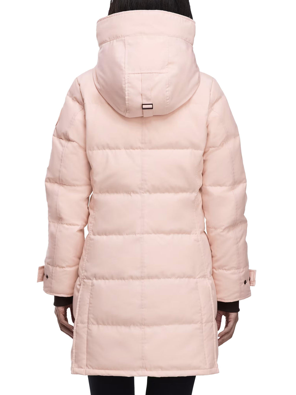 CHELSEA PARKA - CR TD