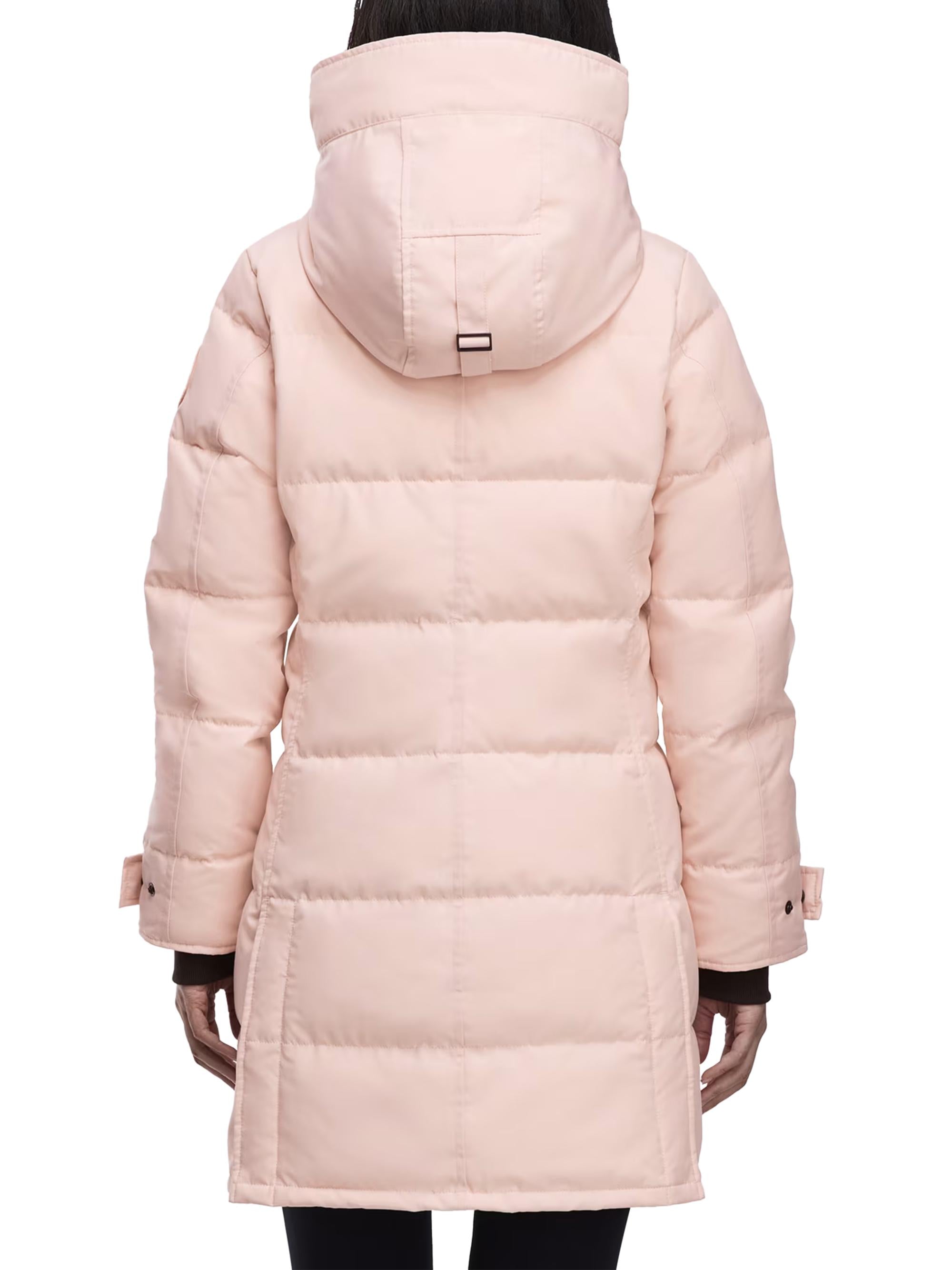 CHELSEA PARKA - CR TD