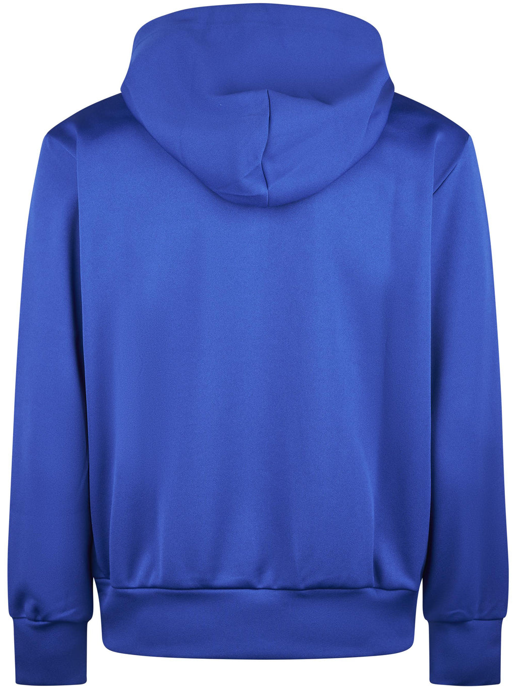SWEATSHIRT RED EMBLEM RED HEART