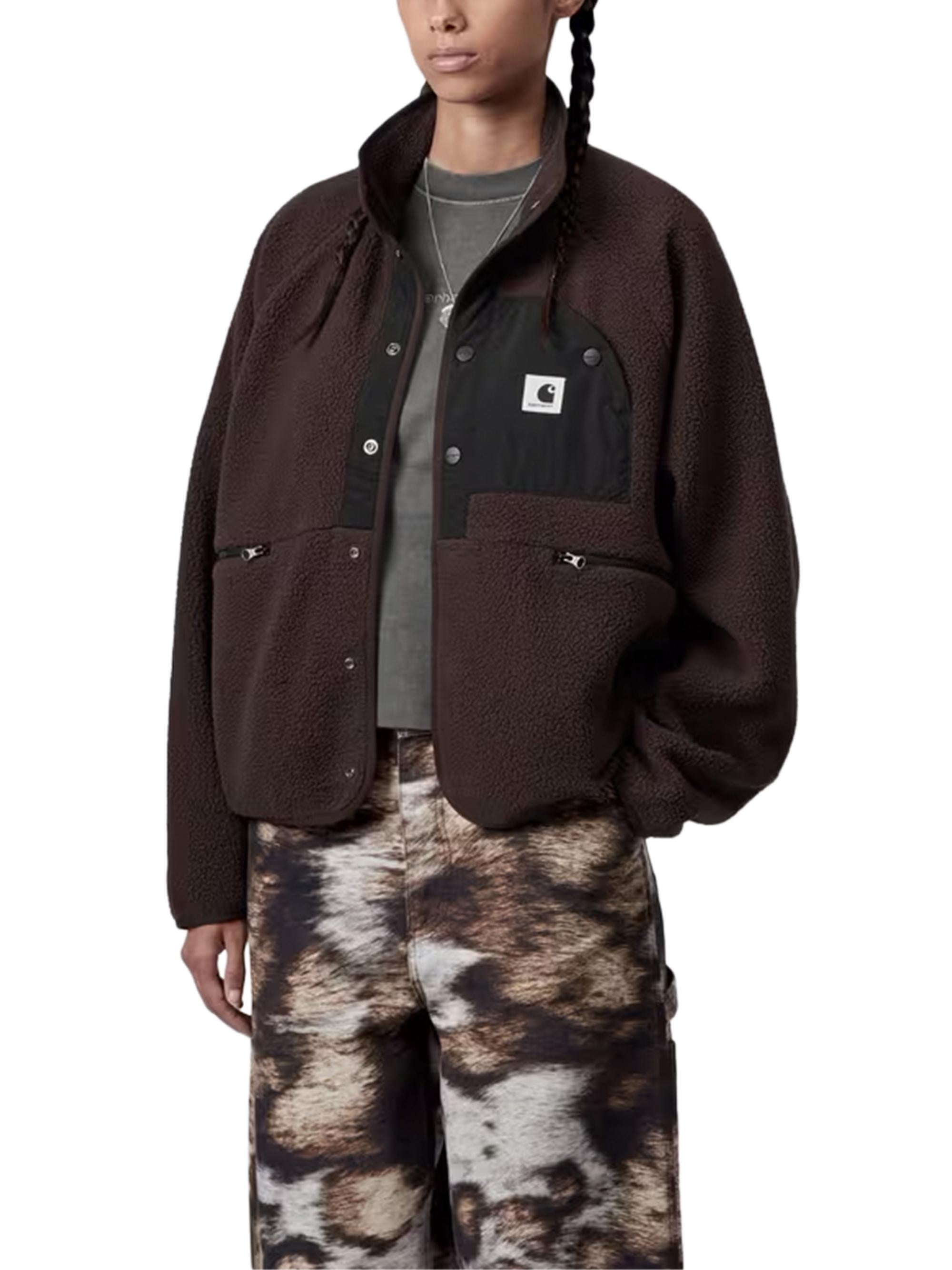 W' Flynn Fleece Jacket Polyester Fleece