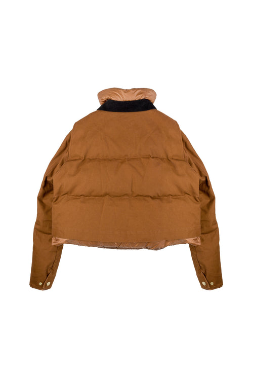 CARHARTT WIP DUCK PUFFER JACKET