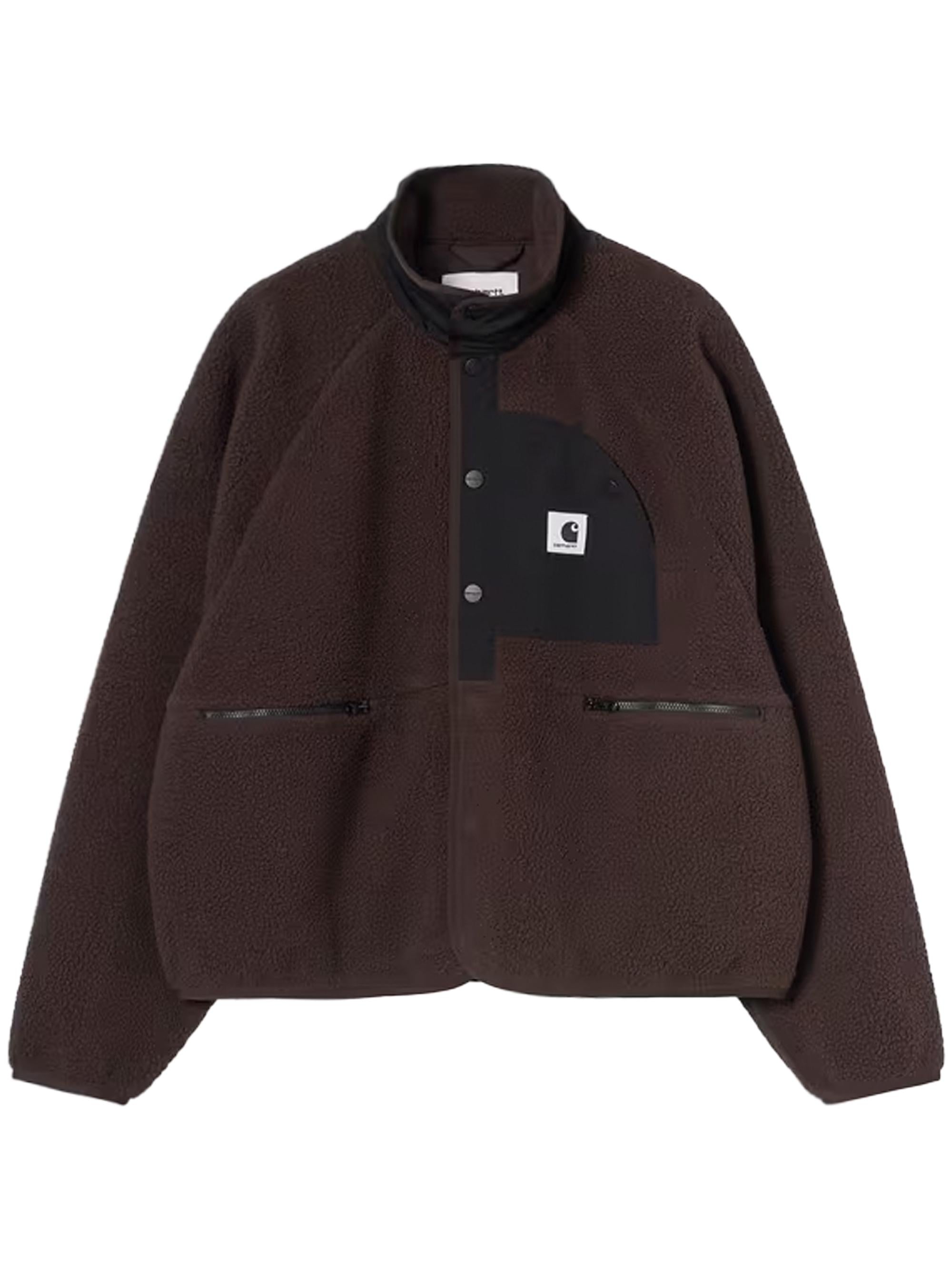W' Flynn Fleece Jacket Polyester Fleece