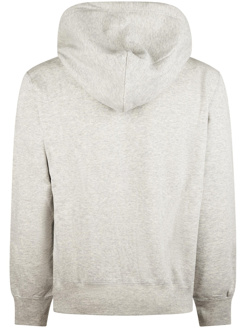 SWEATSHIRT RED EMBLEM RED HEART
