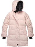 CHELSEA PARKA - CR TD