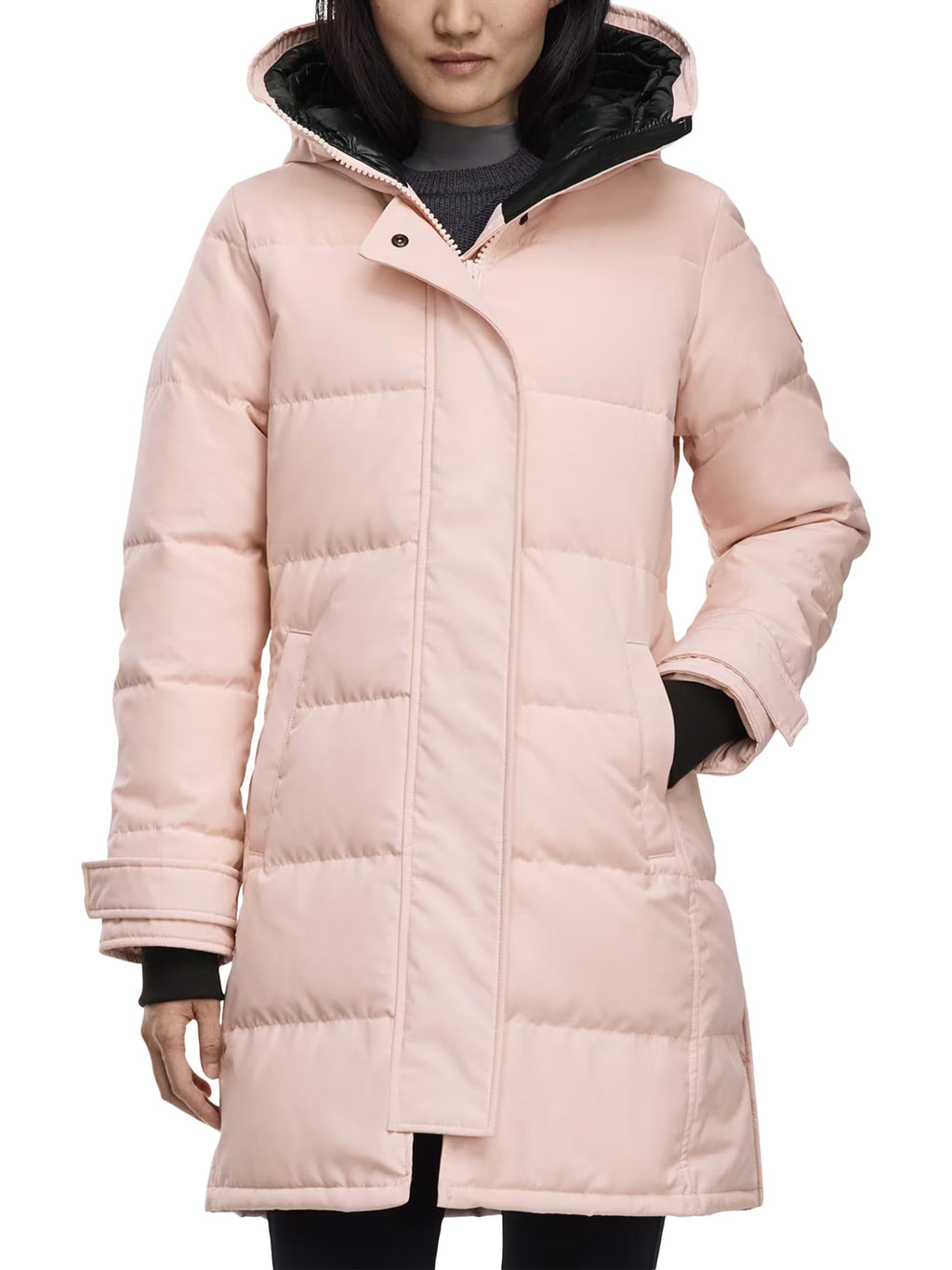 CHELSEA PARKA - CR TD