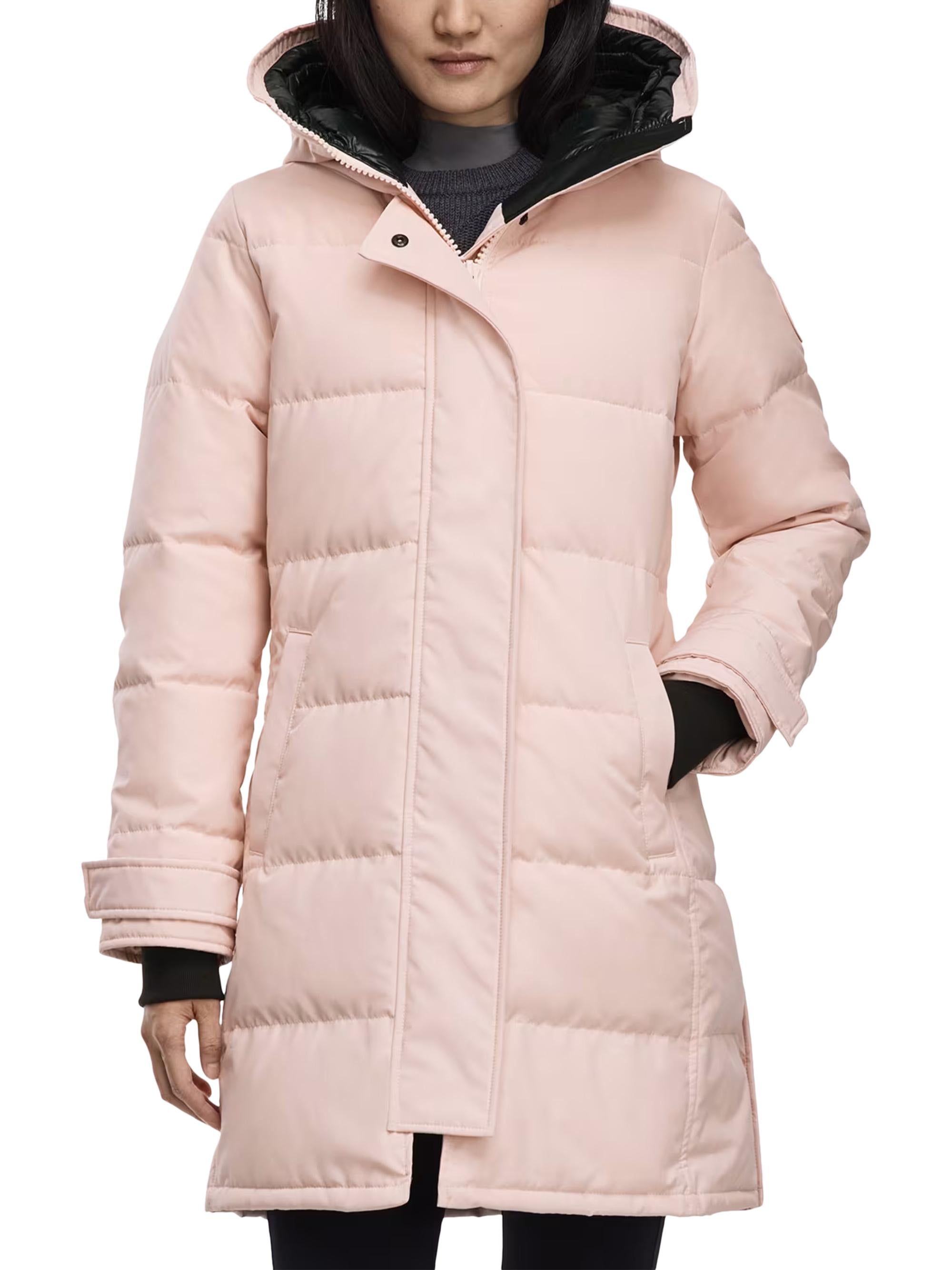 CHELSEA PARKA - CR TD
