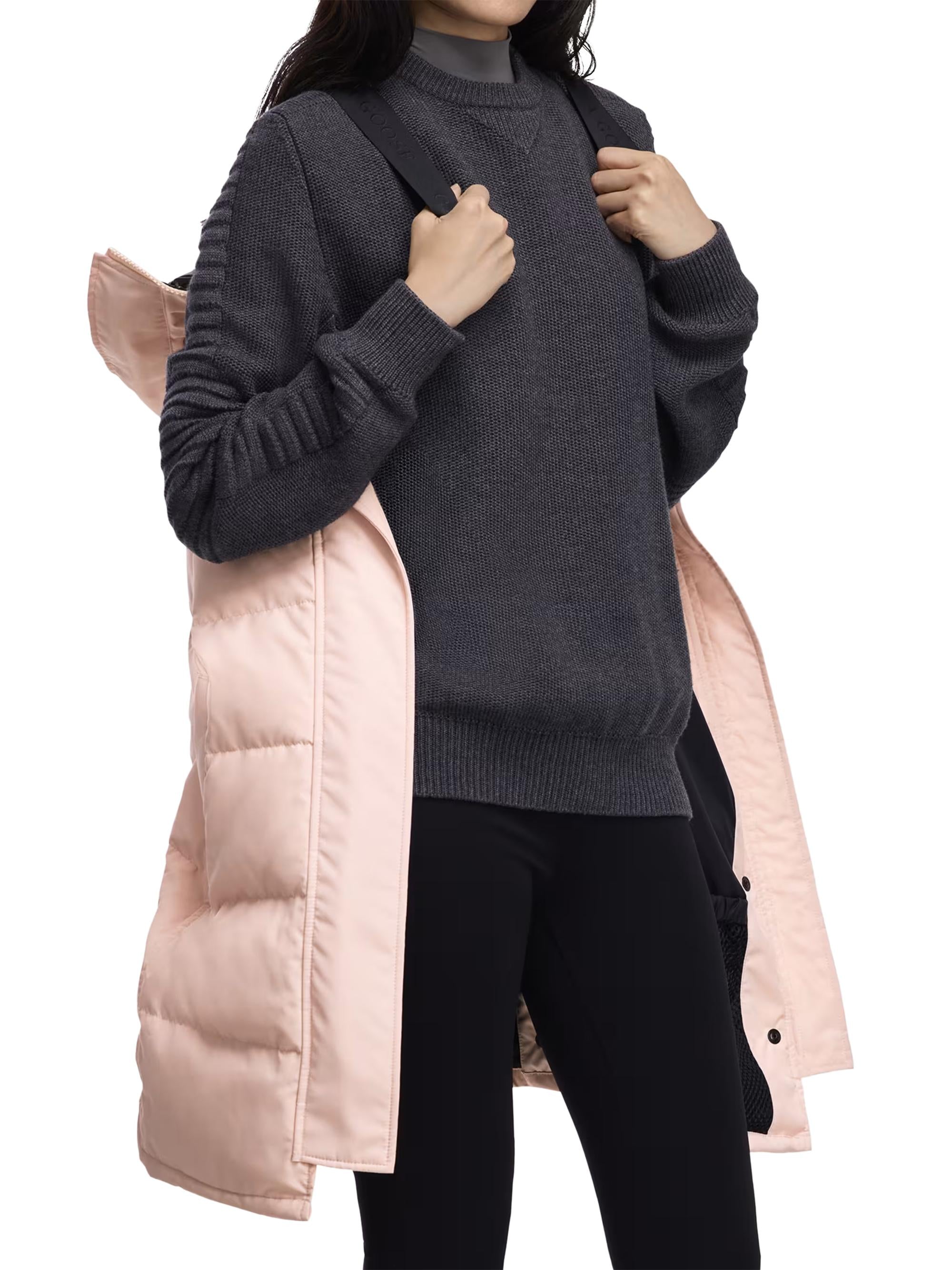 CHELSEA PARKA - CR TD